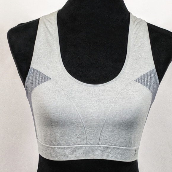 danskin plus size sports bra